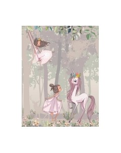 Фотообои листовые Citydecor Princess 6