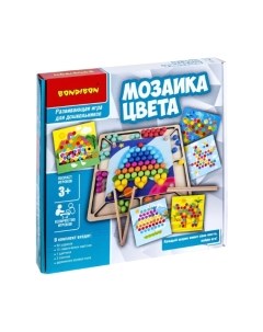 Развивающая игрушка Bondibon Мозаика. Цвета / ВВ4866