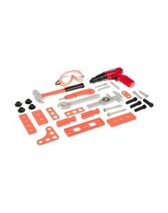 Набор инструментов игрушечный Bondibon Папины дети / ВВ5129