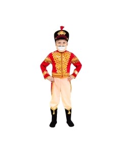 Костюм карнавальный Щелкунчик / 9031 к-22-36 Пуговка