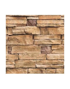 Панель ПВХ Декоруст Стандарт New Камень-1-344