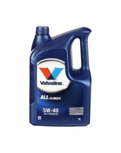 Моторное масло Valvoline All Climate C3 5W40 / 872277