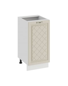 Шкаф-стол кухонный ТриЯ Бьянка 1Н4 Трия