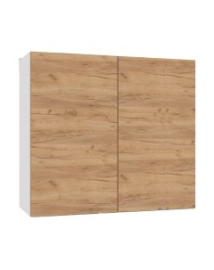 Шкаф навесной для кухни Интермебель Микс Топ ШНС 720-8-800 80см