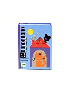 Настольная игра Djeco Где Додо / 05106