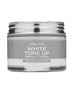 Крем для лица Ampule Cream White Toneup Lebelage