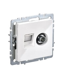 Розетка IEK BR-AK20-1-K01 Iek