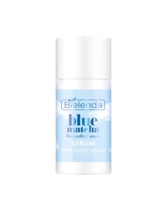 Сыворотка для лица Bielenda Blue Matcha Увлажняющая и успокаивающая