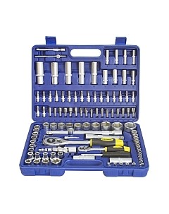 Универсальный набор инструментов Калибр НСМ-108