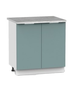 Шкаф-стол кухонный Интермебель Микс Топ ШСР 850-3-800