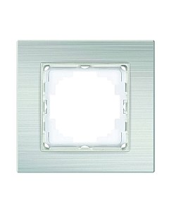 Рамка для выключателей и розеток Nilson Alegra 25GS0091