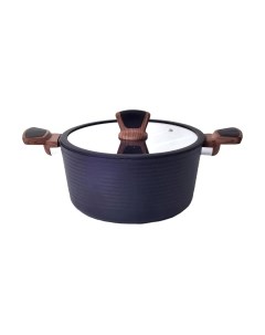 Кастрюля Fissman Diamond 4305