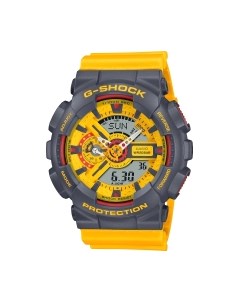 Часы наручные мужские Casio GA-110Y-9A