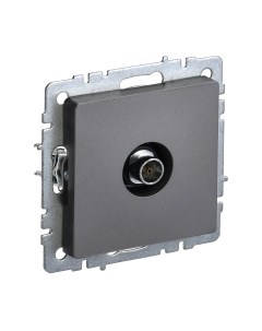 Розетка IEK Brite BR-A10-O-K46 Iek