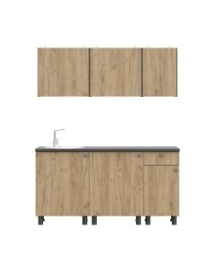 Кухонный гарнитур Mio Tesoro КГ-1 1600 Mio tesoro