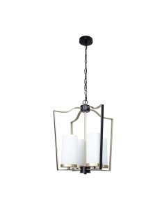 Люстра Arte Lamp Nuvola A7017SP-4BK Arte lamp