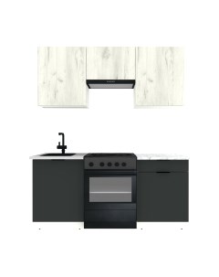 Кухонный гарнитур ВерсоМебель Эко-2 1.8 Версомебель