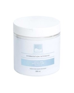 Крем для тела Beauty Style Увлажняющий и питательный Urea 20% с маслом Ши и Манго Beauty style