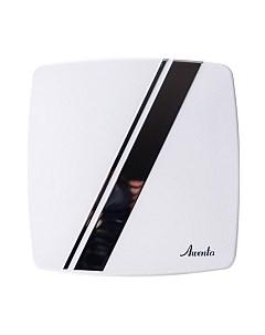 Вентилятор накладной Awenta System+ Silent 100T / KWS100T-PLB100