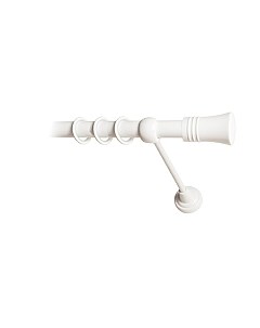 Карниз для штор Lm Decor Гиро 071 1р гладкий 25мм Lm decor