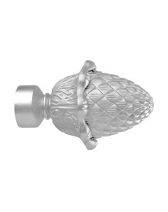 Набор наконечников для карниза Lm Decor YF032 Шишка 25мм Lm decor