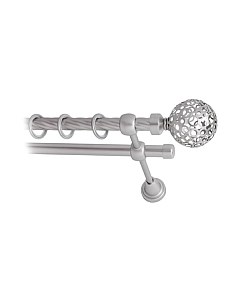 Карниз для штор Lm Decor Ажур 095 2р витой Lm decor