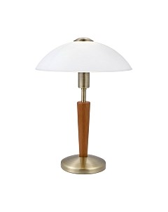 Прикроватная лампа Eglo Solo 1 87256