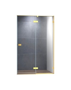 Душевая дверь Cezares BELLAGIO-B-12-140-C-BORO