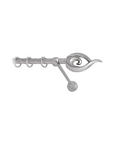 Карниз для штор Lm Decor Наутилус 012 1р витой Lm decor