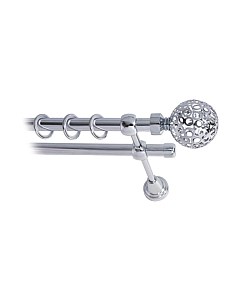 Карниз для штор Lm Decor Ажур 095 2р гладкий Lm decor