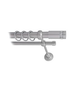 Карниз для штор Lm Decor Имидж 116 2р гладкий Lm decor