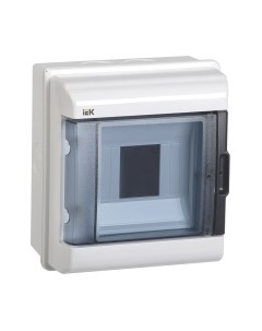 Бокс пластиковый IEK MKP72-N3-05-55 Iek
