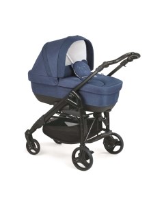 Детская универсальная коляска Cam Comby Family 3 в 1 / ART845025-T810