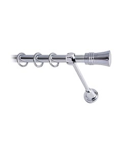 Карниз для штор Lm Decor Гиро 071 1р гладкий Lm decor