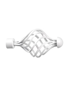 Набор наконечников для карниза Lm Decor YF098 Вираж 19мм Lm decor