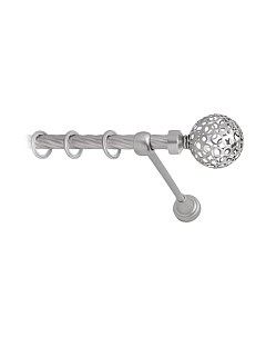 Карниз для штор Lm Decor Ажур 095 1р витой Lm decor