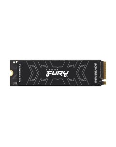 SSD диск Kingston Fury Renegade 500GB (SFYRS/500G)