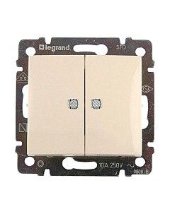 Выключатель Legrand Valena 695630
