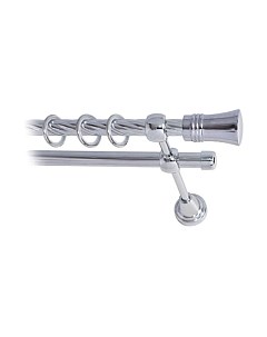 Карниз для штор Lm Decor Гиро 071 2р витой Lm decor