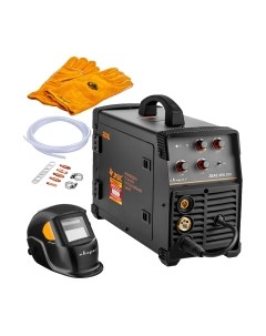 Инвертор сварочный Сварог Real MIG 200 N24002N