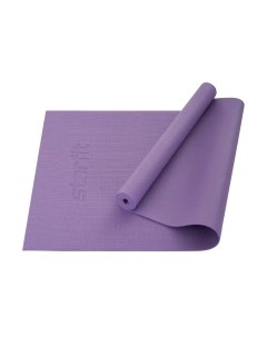 Коврик для йоги и фитнеса FM-101 PVC Starfit