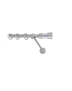 Карниз для штор Lm Decor Волео 074 1р витой Lm decor