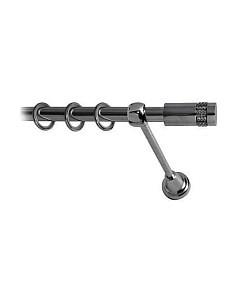 Карниз для штор Lm Decor Имидж 116 1р гладкий Lm decor