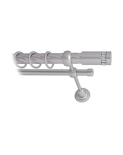 Карниз для штор Lm Decor Имидж 116 2р витой 25/16мм Lm decor