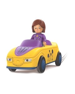 Игрушка-конструктор Toddys Зои и Зуми 0104