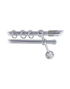 Карниз для штор Lm Decor Луна 056 2р витой Lm decor