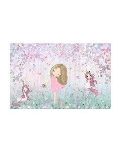 Фотообои листовые Citydecor Sweet Dreams 1