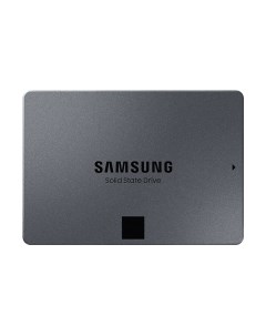 SSD диск Samsung 870 Qvo 1TB (MZ-77Q1T0BW)