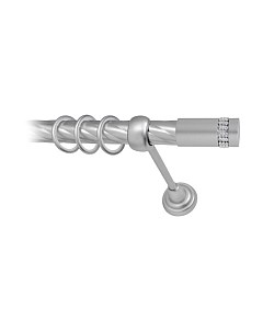 Карниз для штор Lm Decor Имидж 116 1р витой Lm decor