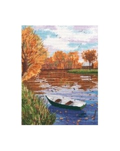 Набор для вышивания Дыхание осени / 1405В Овен